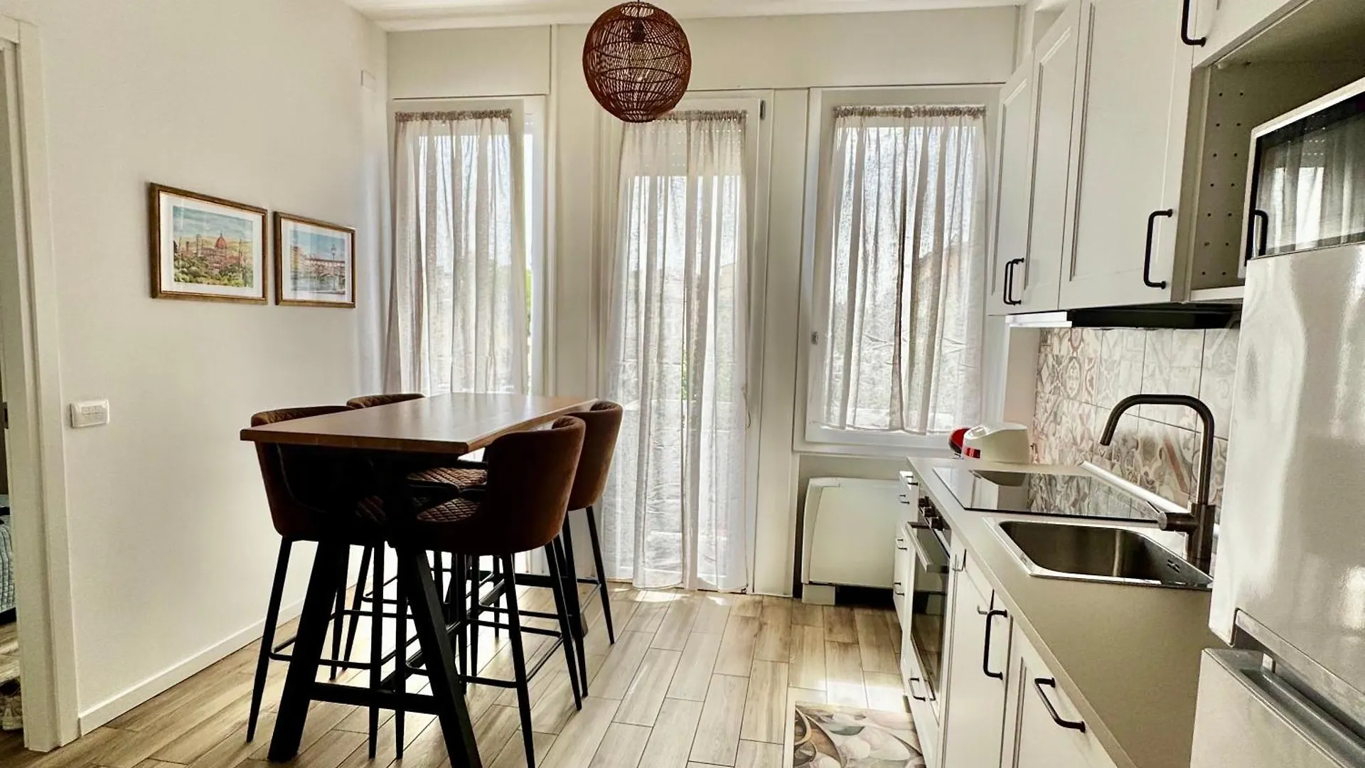 Toscana Prime Apartment Florence