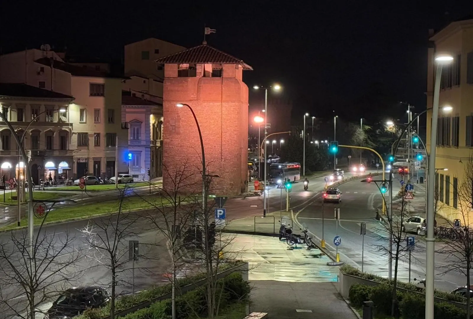 Toscana Prime Apartment Florenz 0*,