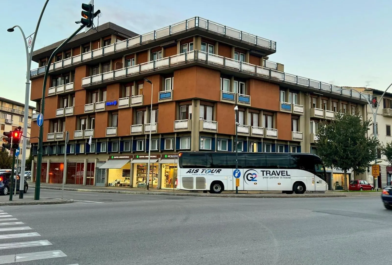 Toscana Prime Apartment Florenz